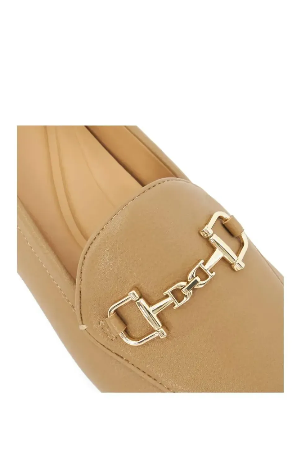 'Glair' Leather Loafers