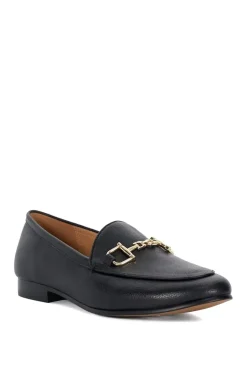 'Glair' Leather Loafers