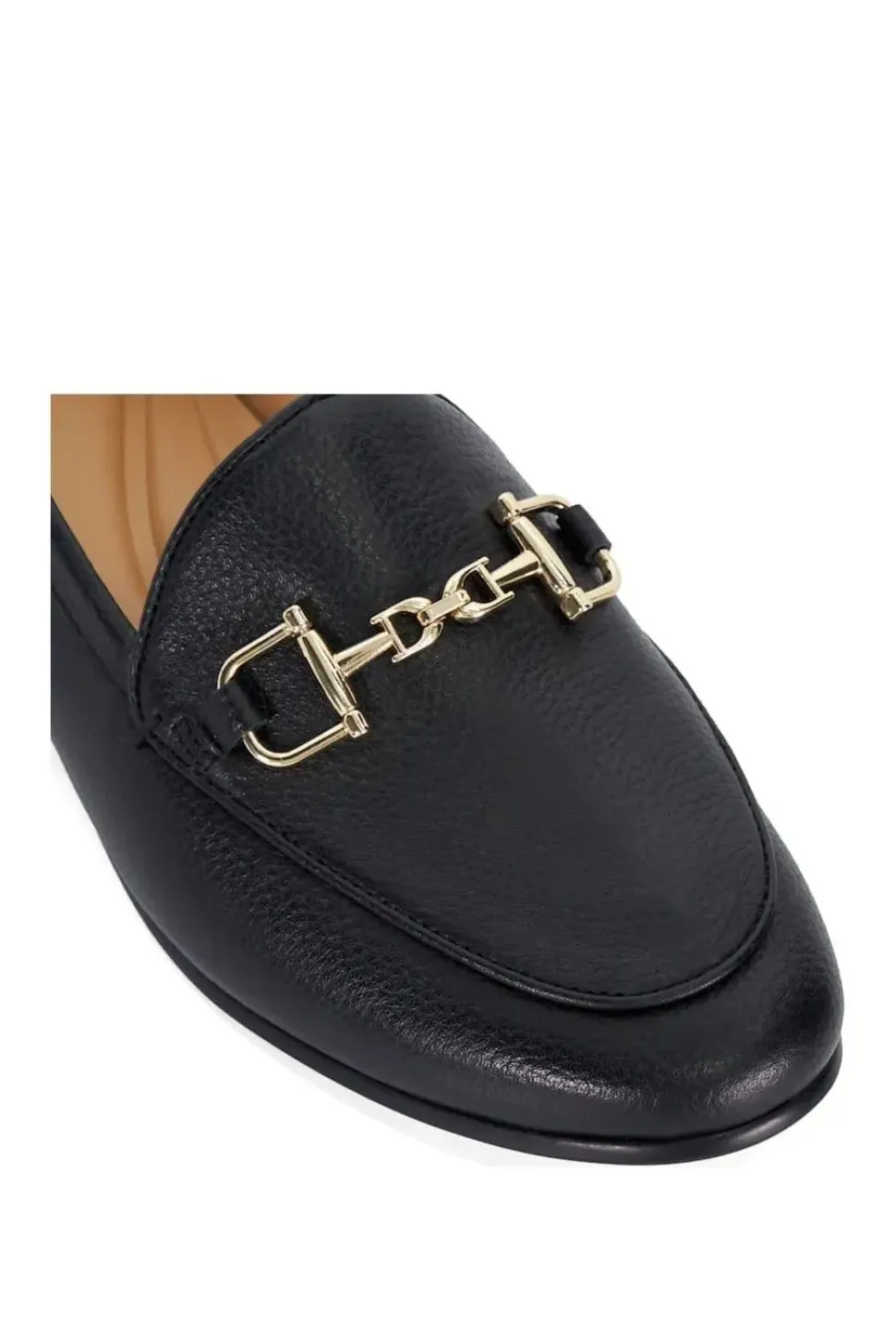 'Glair' Leather Loafers