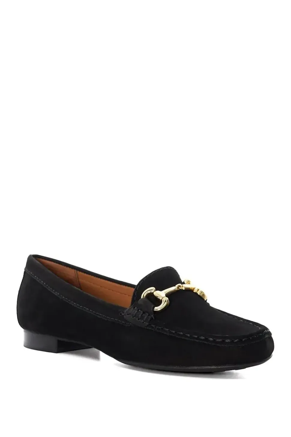 'Glenniee' Suede Loafers