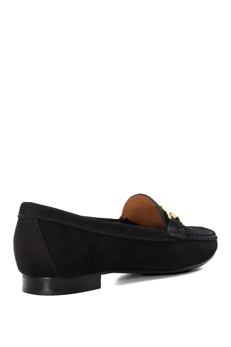 'Glenniee' Suede Loafers