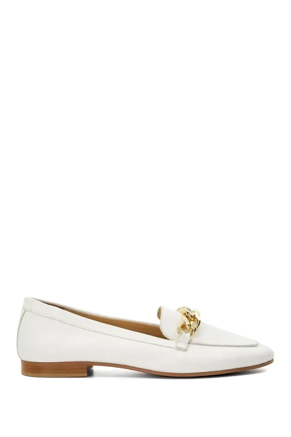 'Goldsmith' Leather Loafers
