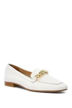 'Goldsmith' Leather Loafers