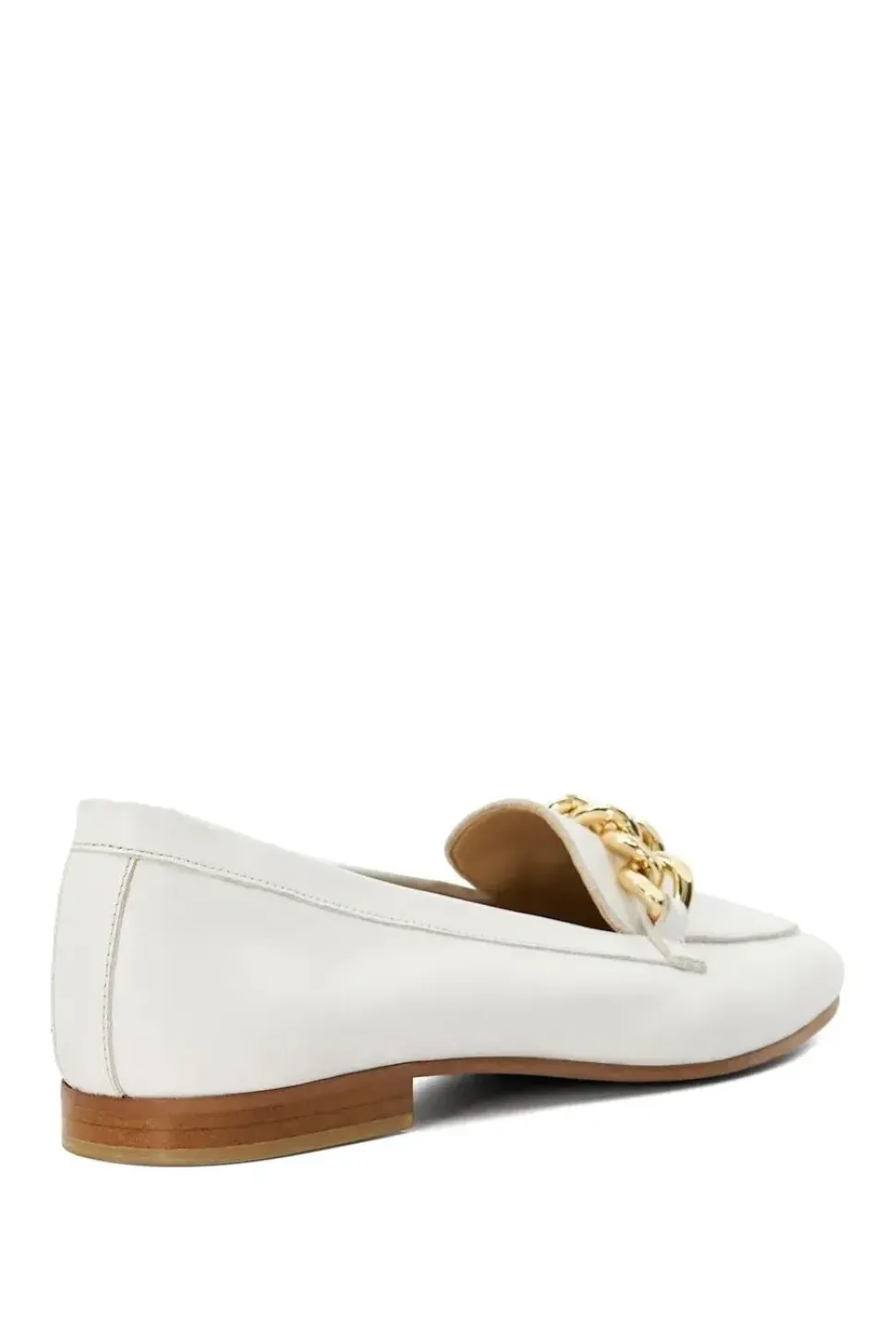 'Goldsmith' Leather Loafers
