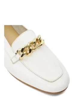 'Goldsmith' Leather Loafers