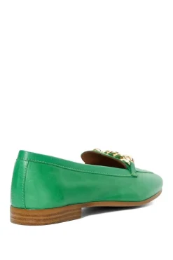 'Goldsmith' Leather Loafers
