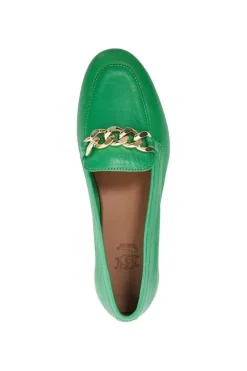 'Goldsmith' Leather Loafers