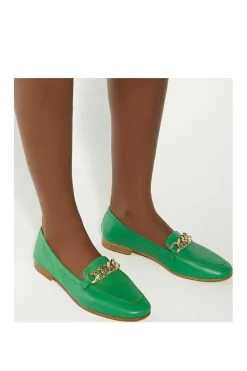 'Goldsmith' Leather Loafers