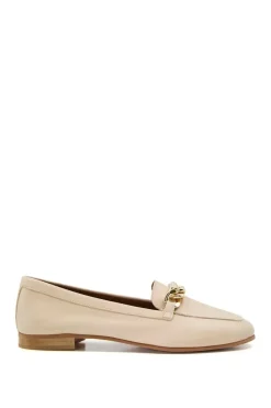 'Goldsmith' Leather Loafers
