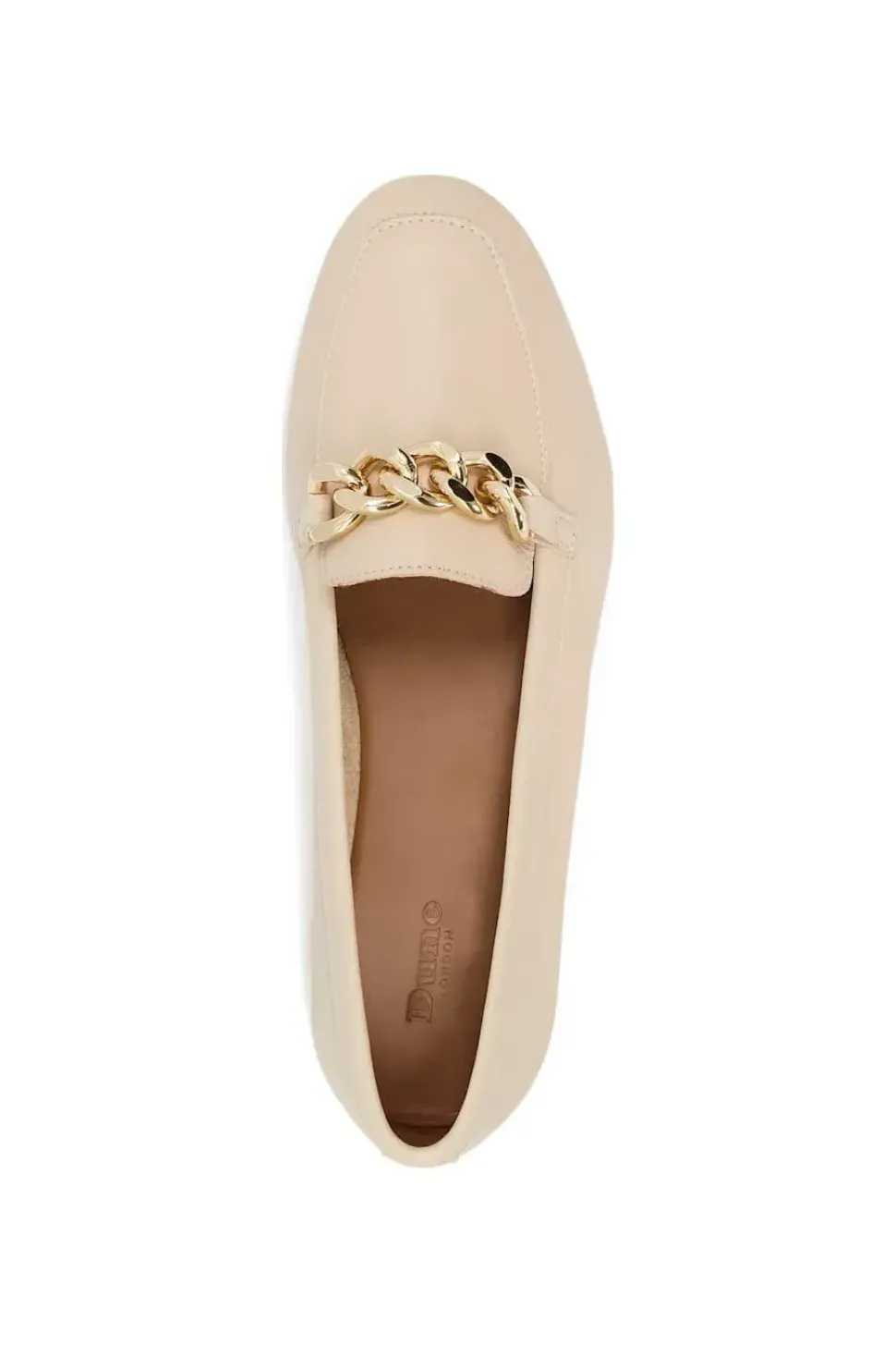'Goldsmith' Leather Loafers