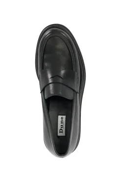'Goodluck' Leather Loafers
