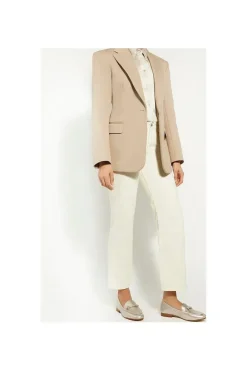 'Grandeur' Leather Loafers