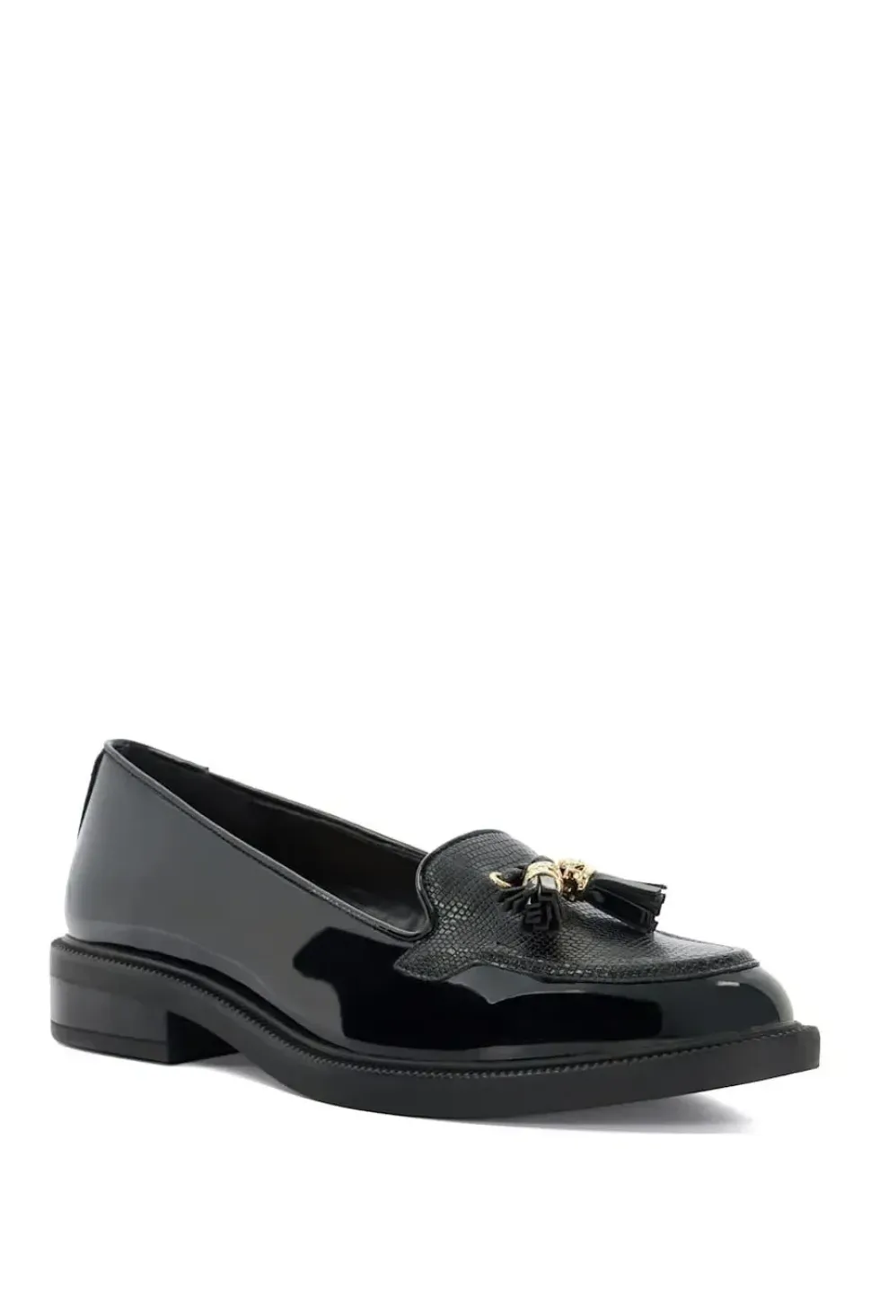 'Grape' Loafers