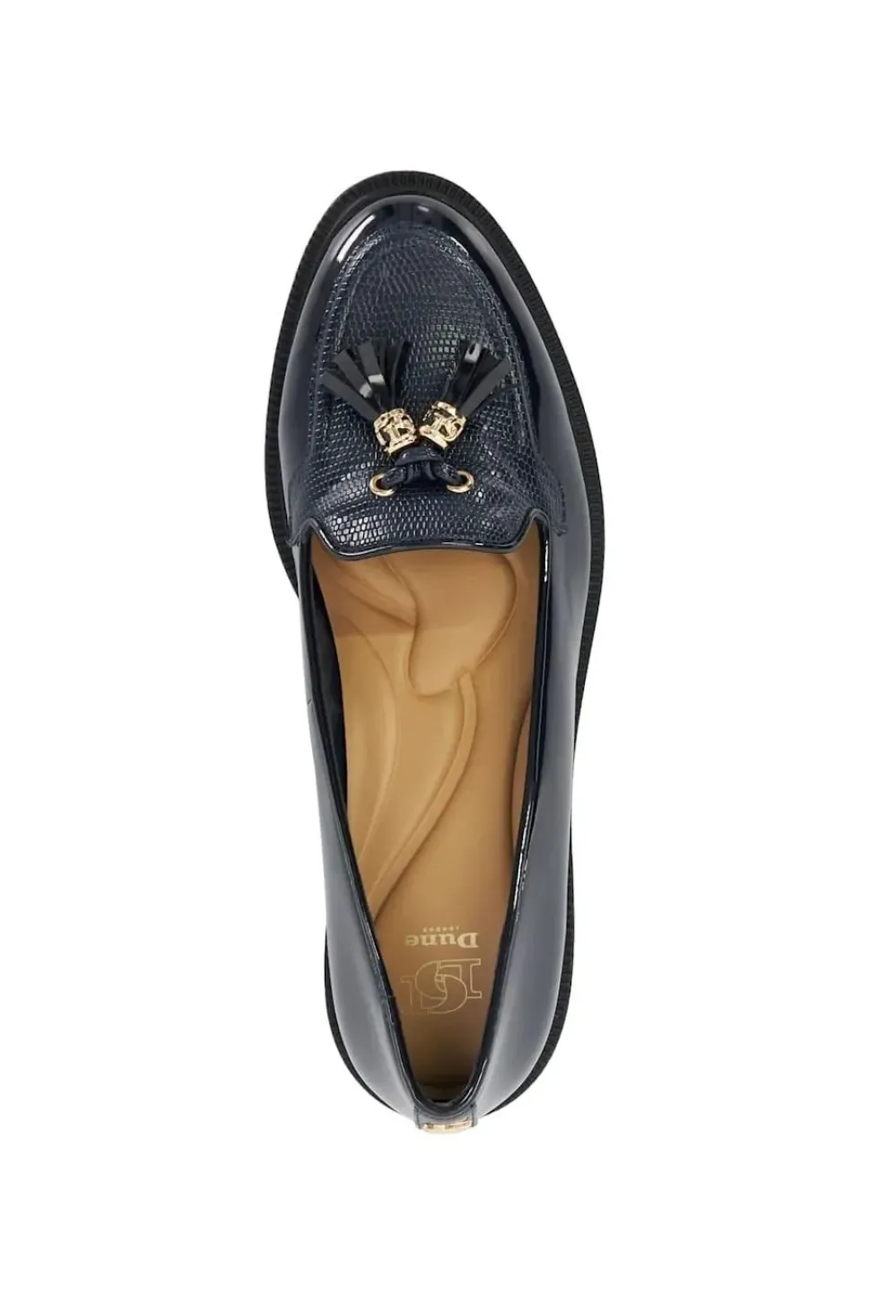 'Grape' Loafers