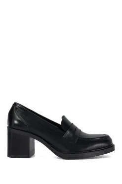 'Grateful' Leather Loafers