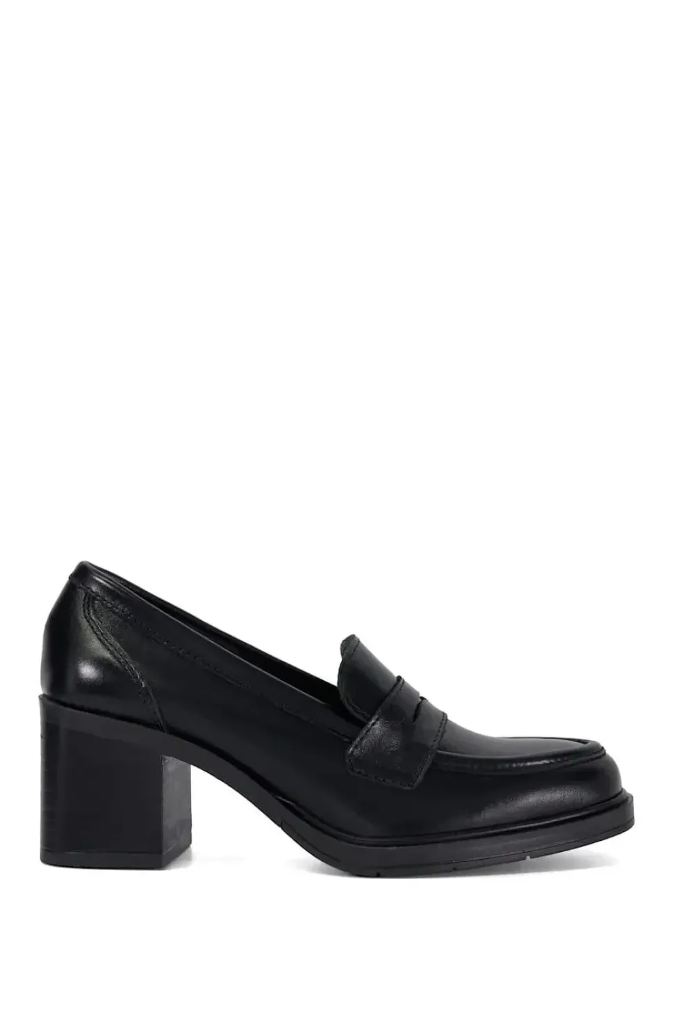 'Grateful' Leather Loafers