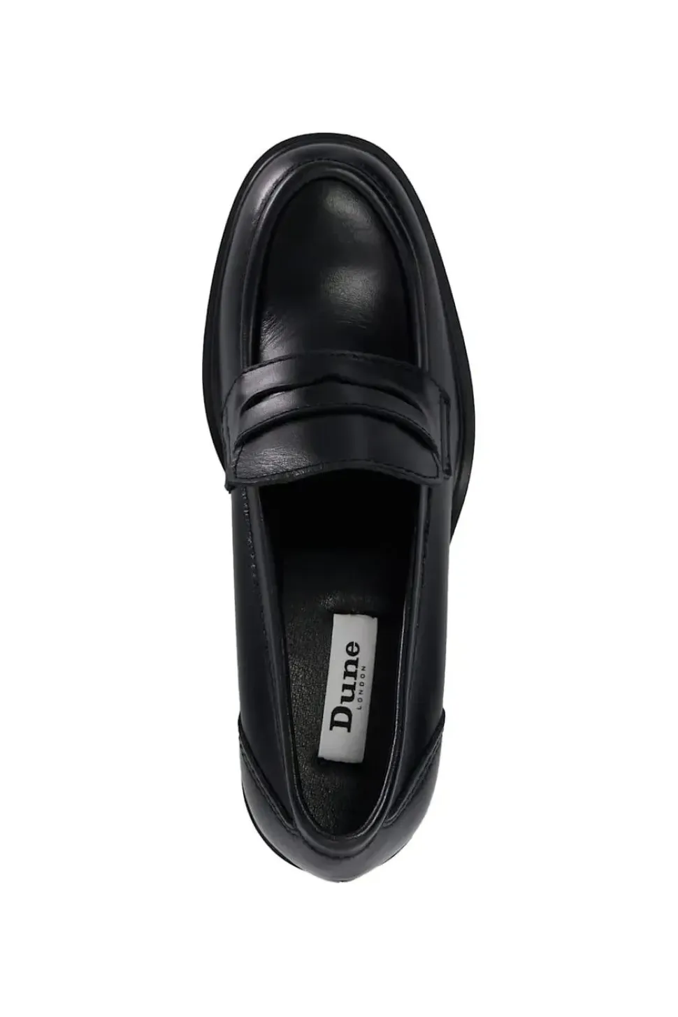 'Grateful' Leather Loafers