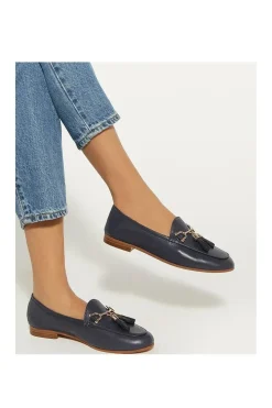 'Graysons' Leather Loafers