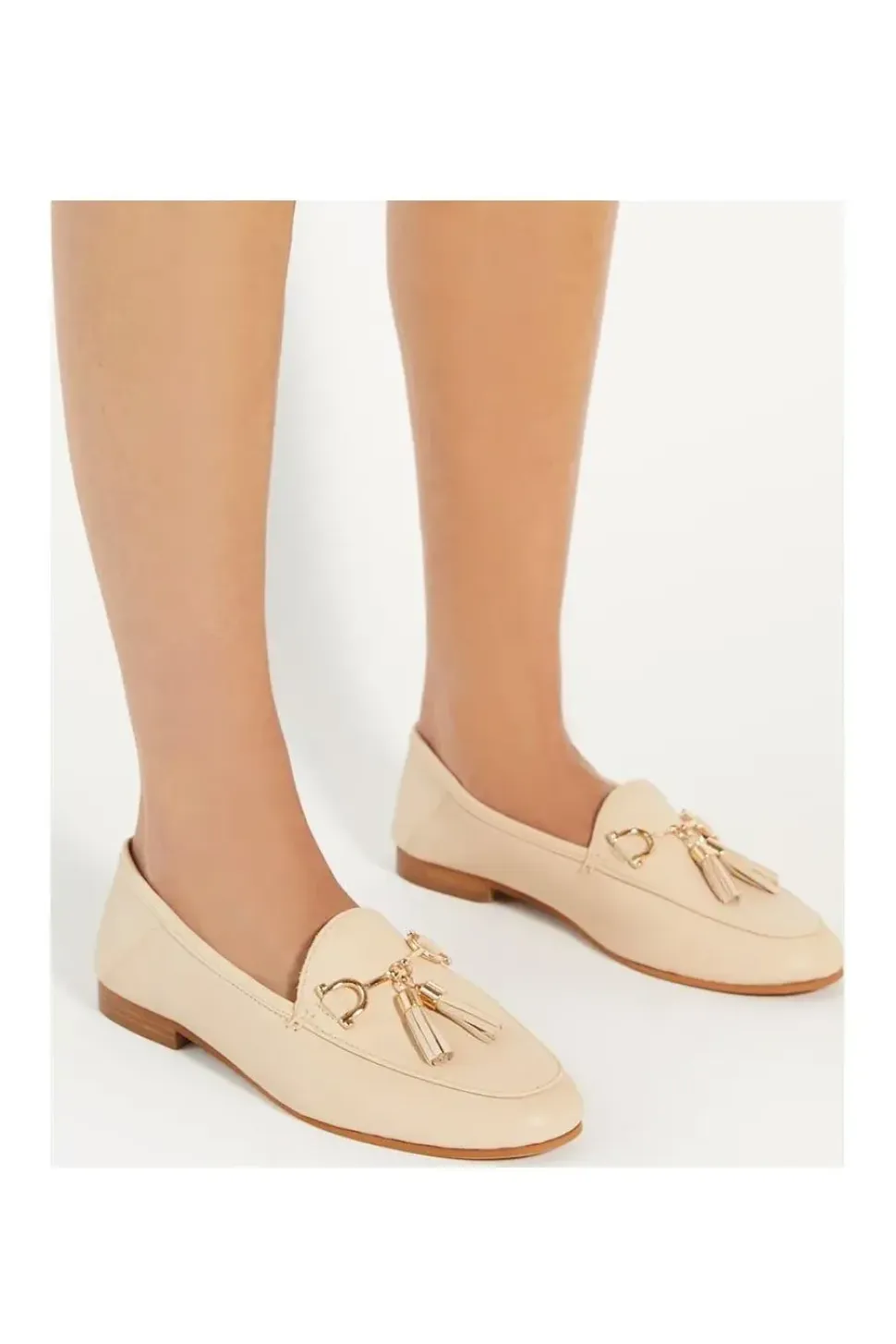 'Graysons' Leather Loafers