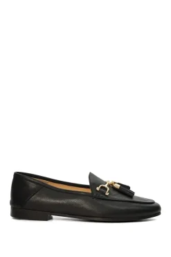 'Graysons' Leather Loafers