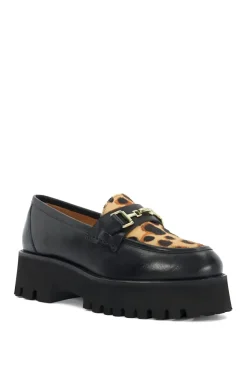 'Groundbreaking' Leather Loafers