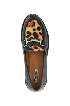 'Groundbreaking' Leather Loafers