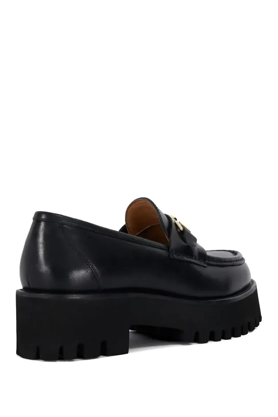 'Groundbreaking' Leather Loafers