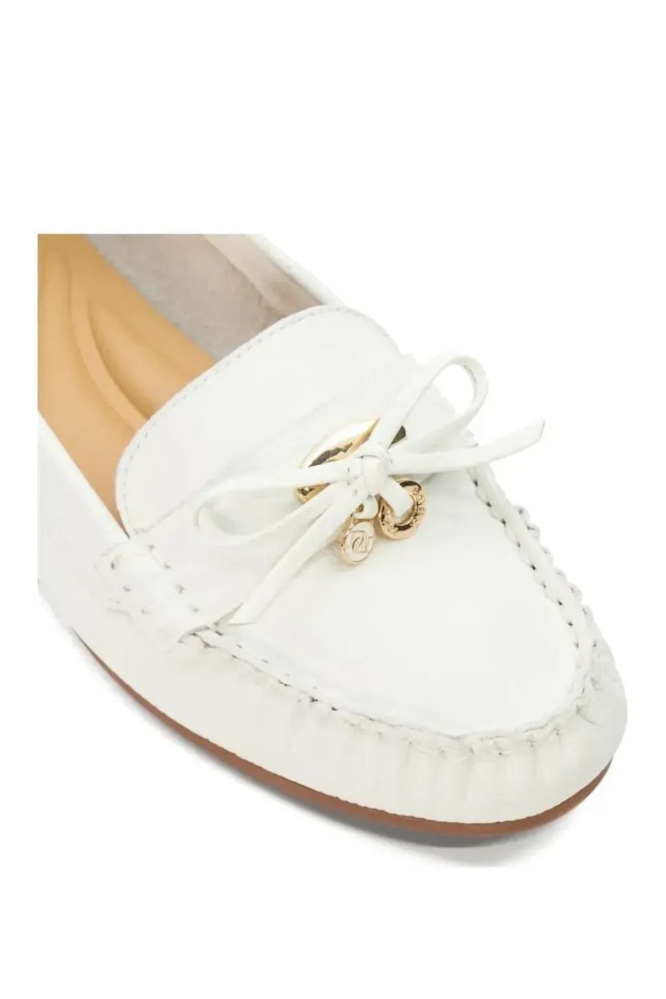'Grovers' Leather Loafers