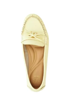 'Grovers' Leather Loafers