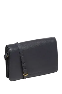 'Gwen' Nappa Leather Cross Body Bag