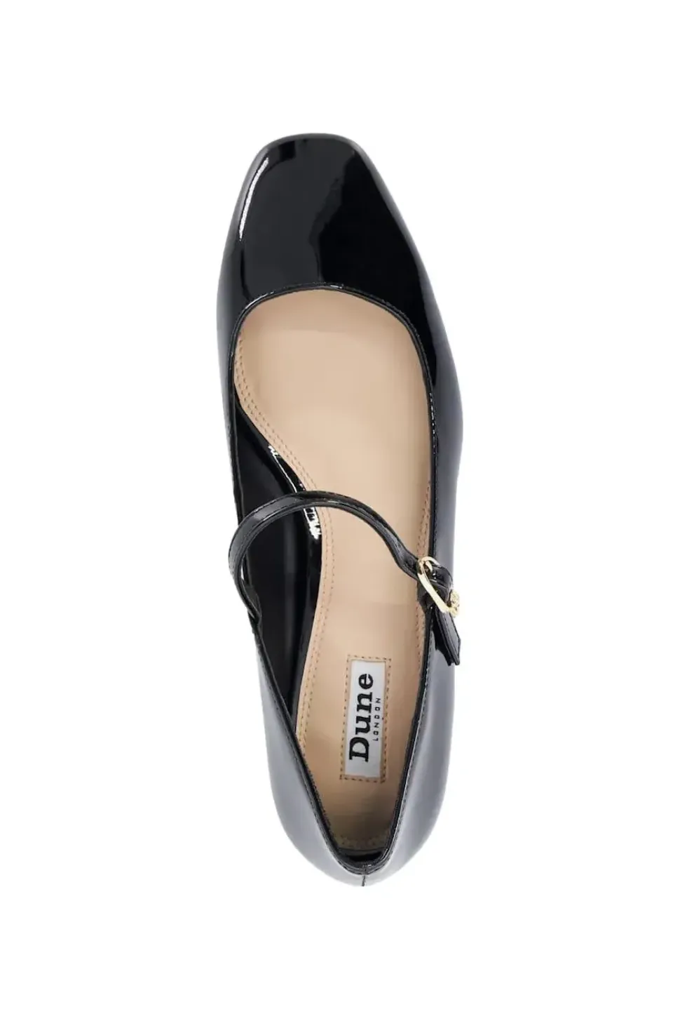 'Habbs' Ballet Pumps