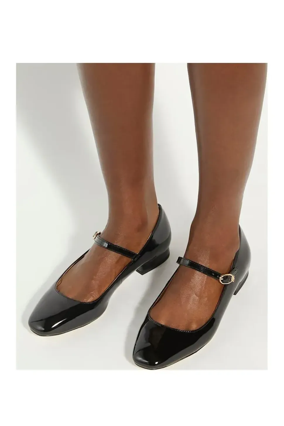 'Habbs' Ballet Pumps