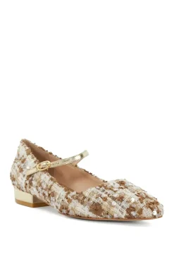 'Halliees' Mary Janes