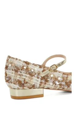 'Halliees' Mary Janes