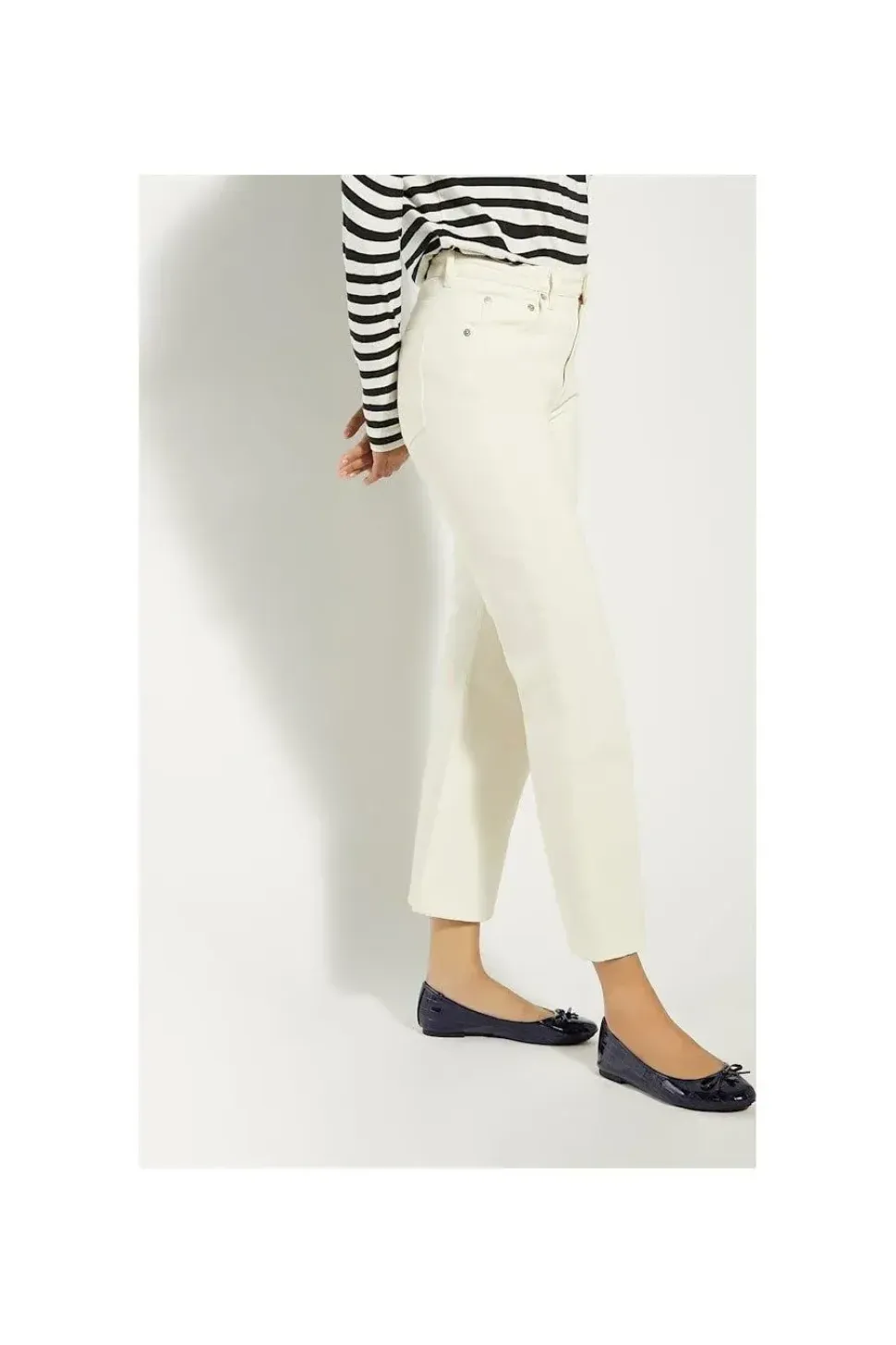 'Hallo' Ballet Pumps