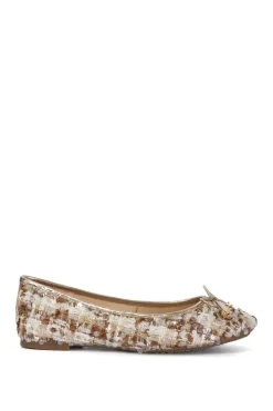 'Hallo' Ballet Pumps