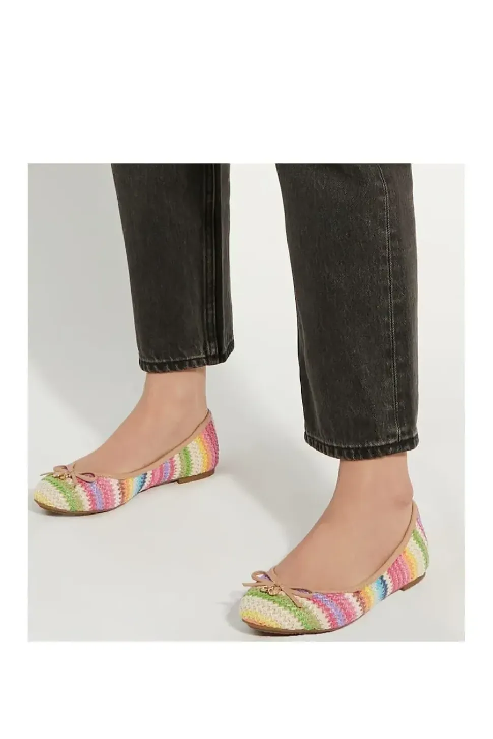 'Hallo' Ballet Pumps