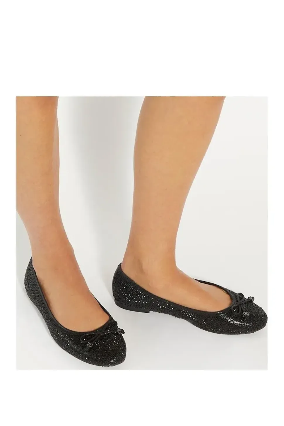 'Hallo' Ballet Pumps