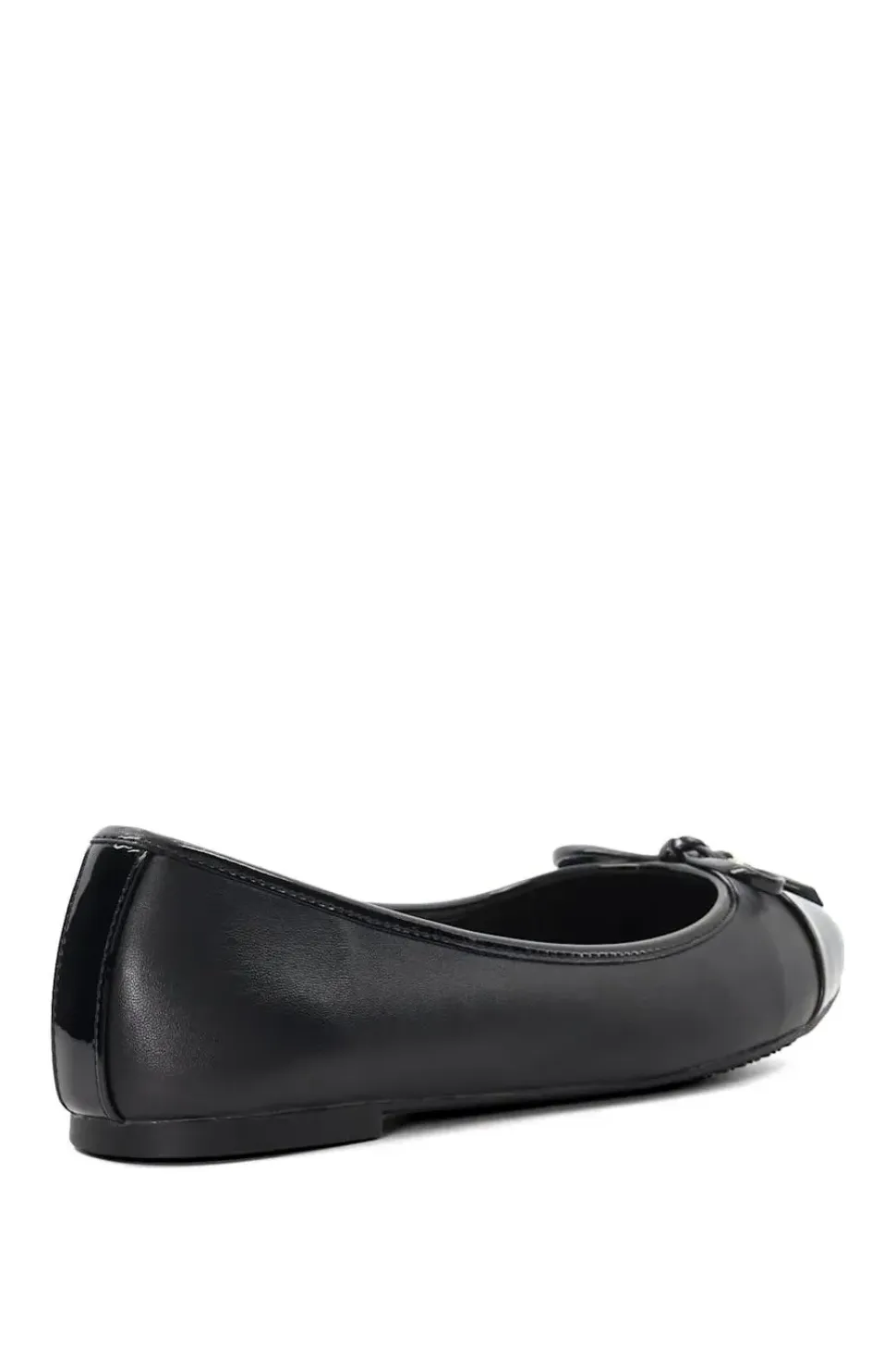 'Hallo' Leather Ballet Pumps