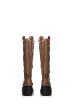'Halsey' Protauras Heeled Boots