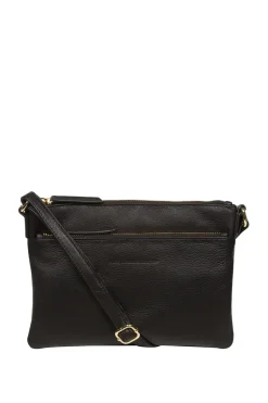 'Hannah' Nappa Leather Cross Body Bag