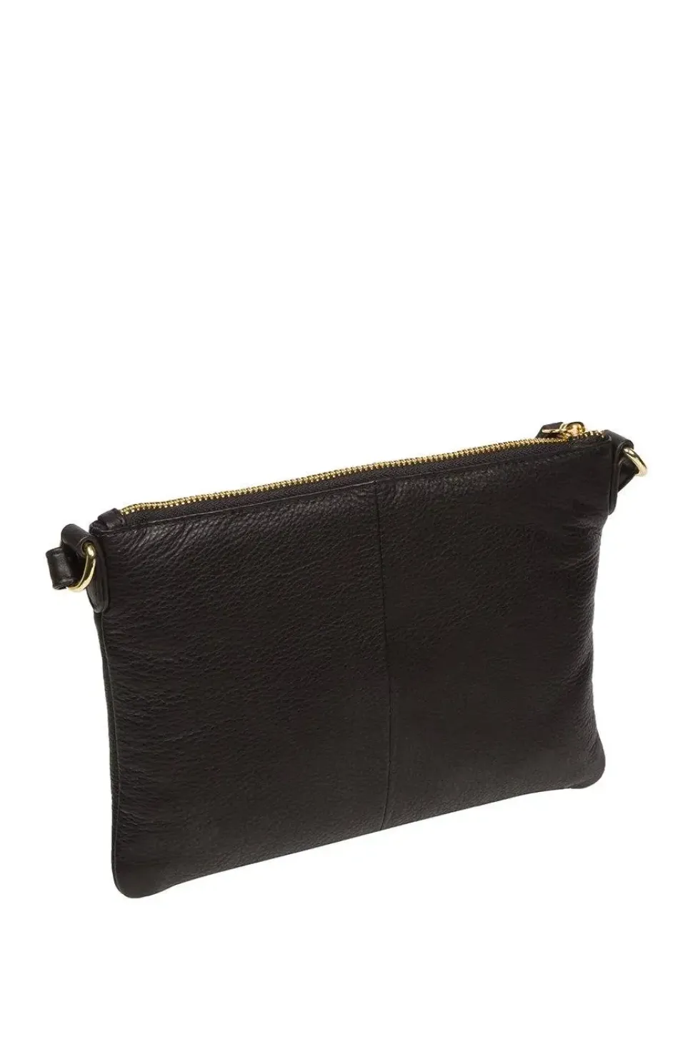 'Hannah' Nappa Leather Cross Body Bag