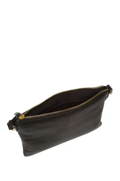 'Hannah' Nappa Leather Cross Body Bag