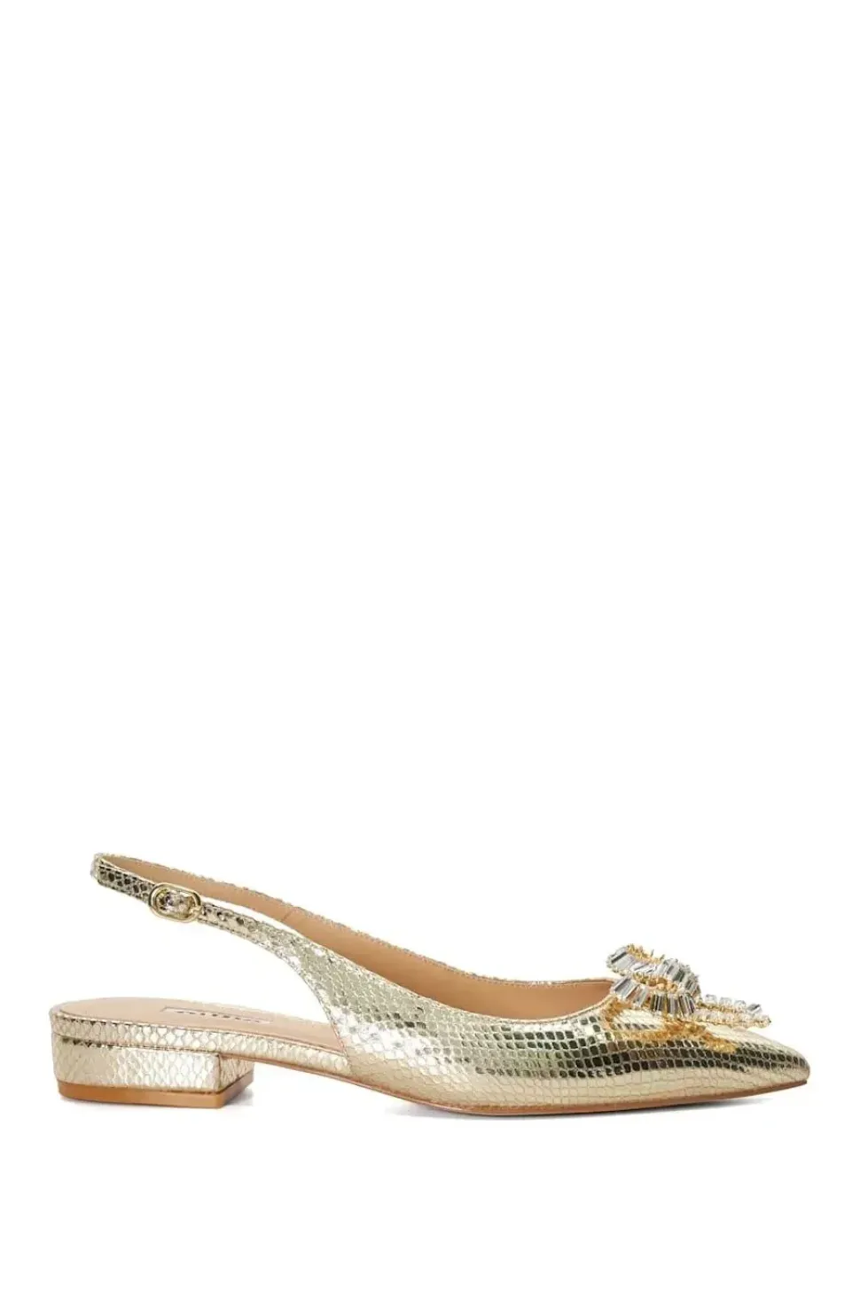 'Happiest' Ballet Pumps
