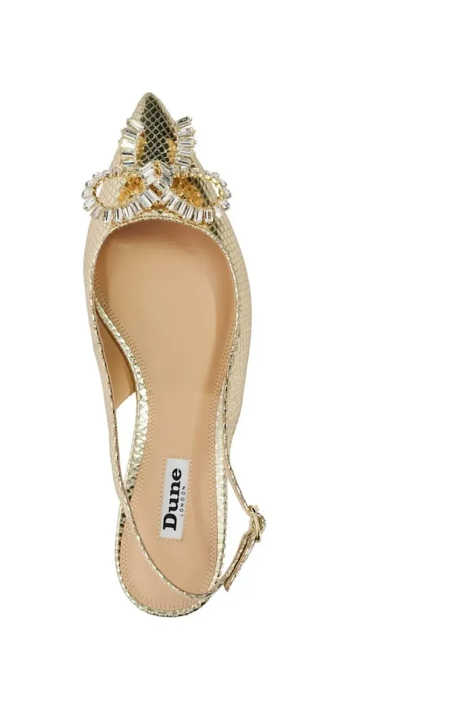 'Happiest' Ballet Pumps