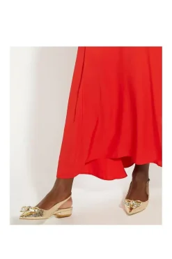 'Happiest' Ballet Pumps
