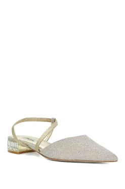 'Harlem' Ballet Pumps