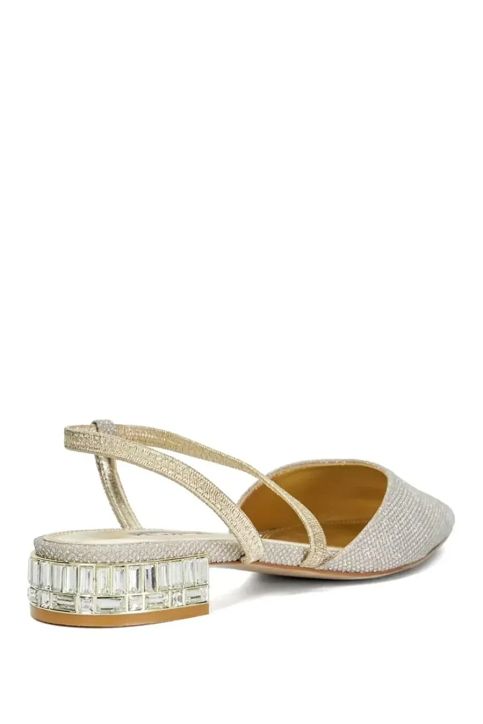 'Harlem' Ballet Pumps