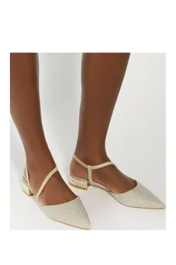 'Harlem' Ballet Pumps