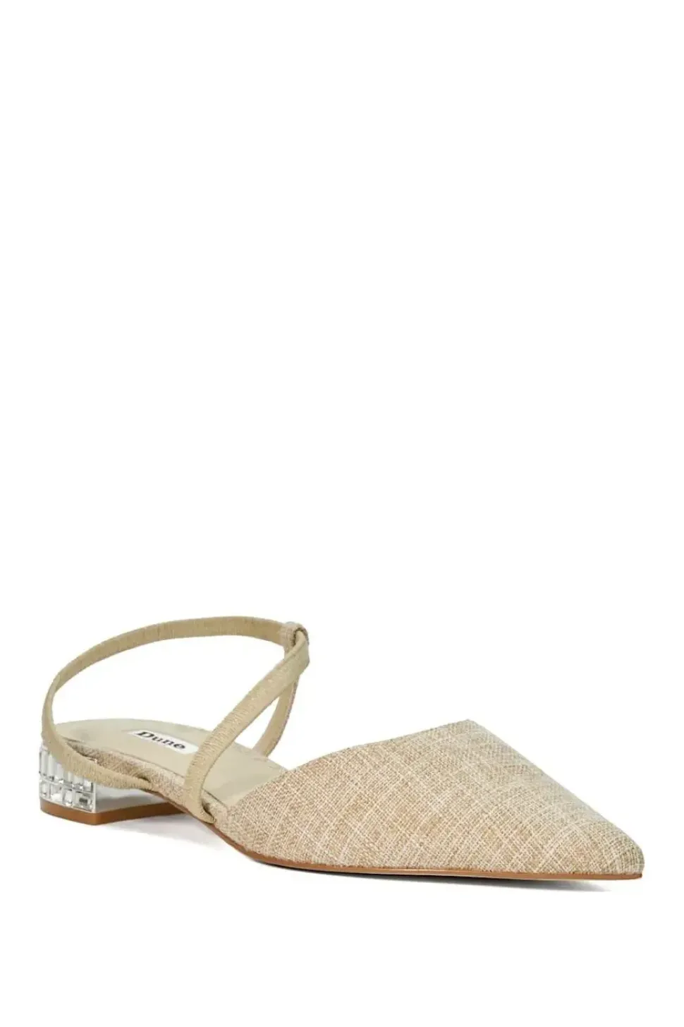 'Harlem' Ballet Pumps